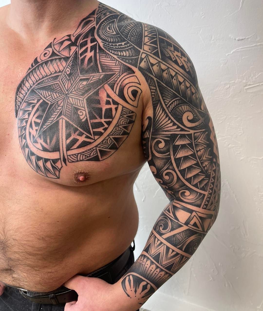 Maori Tattoo