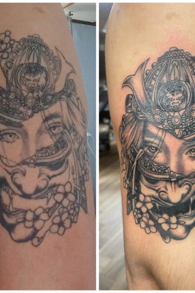 Refresh Tattoo