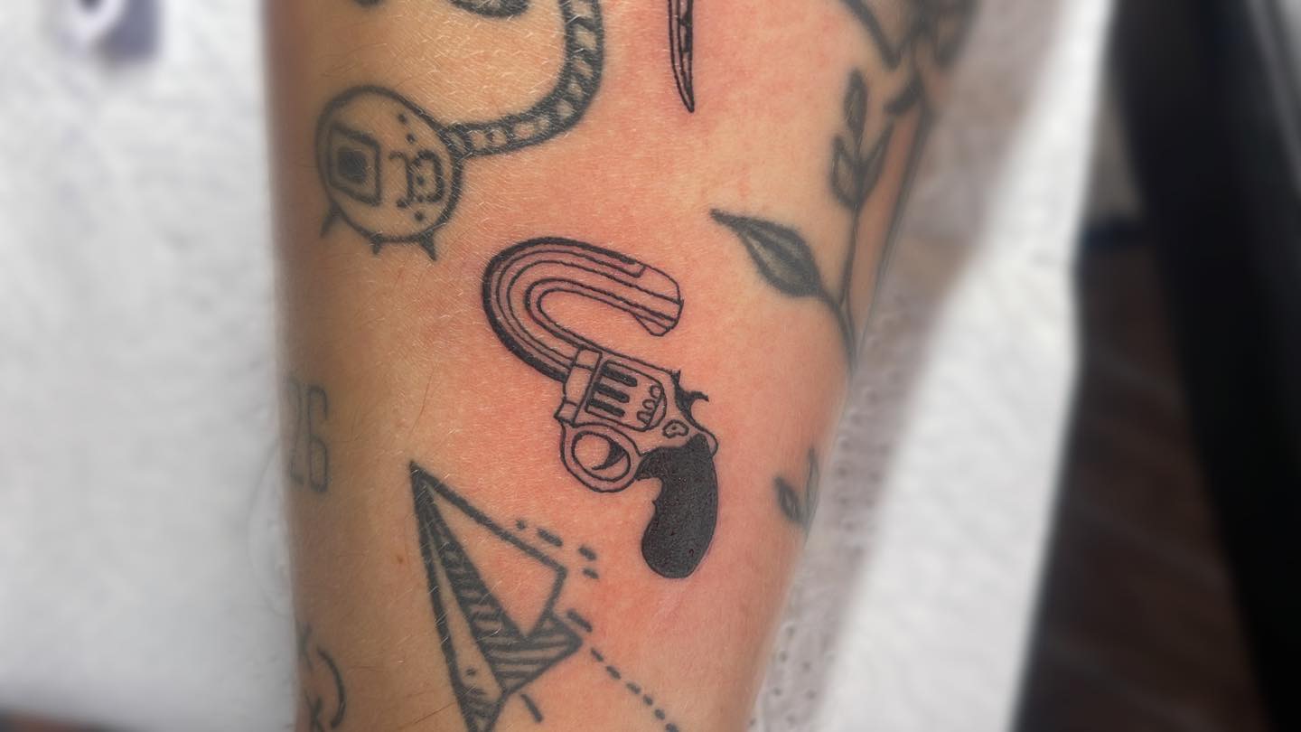Revolver