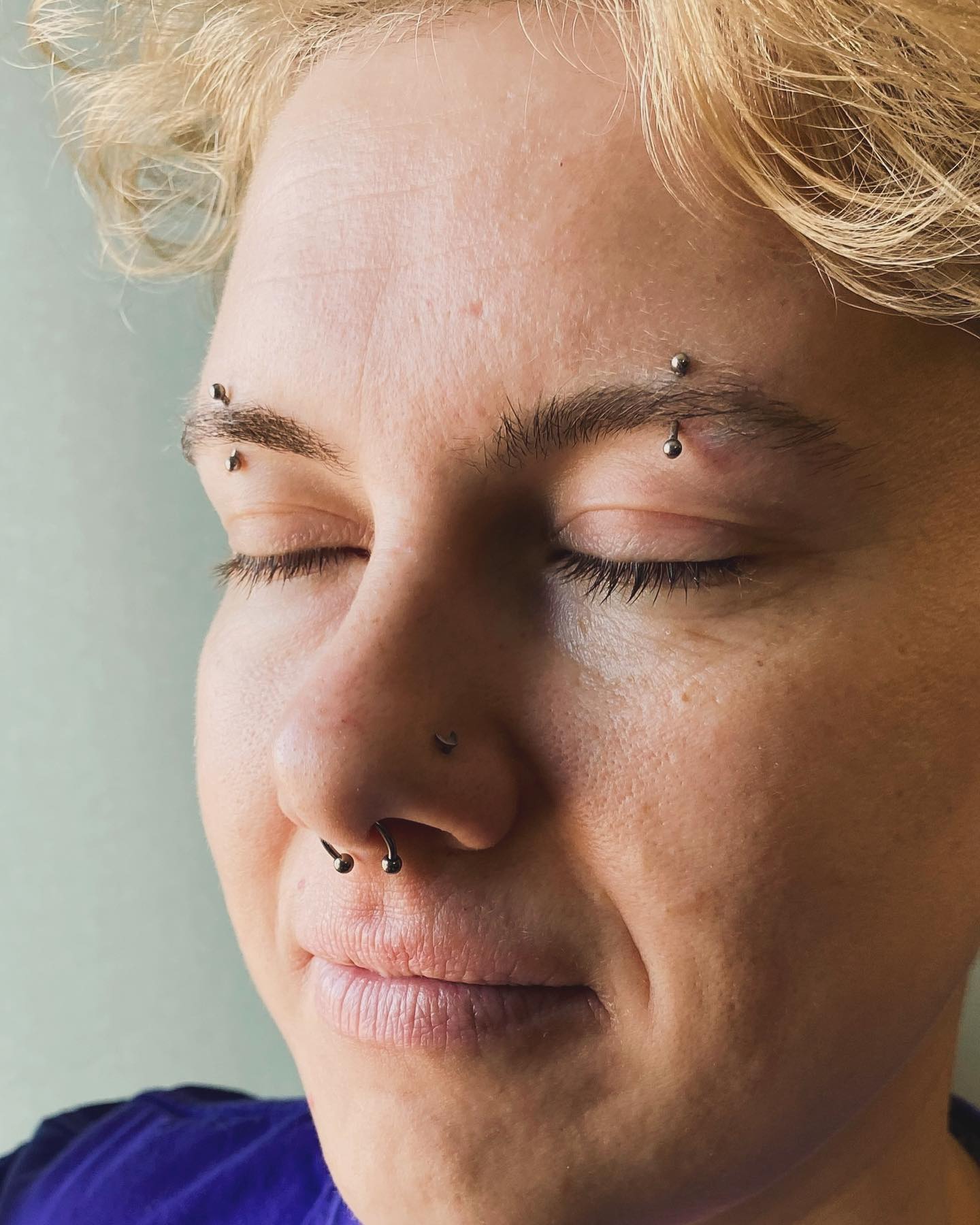 Face Piercings